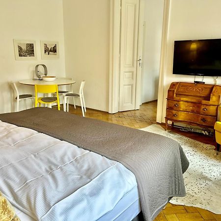 Leuhusen Boutique Apartments Wien Ngoại thất bức ảnh