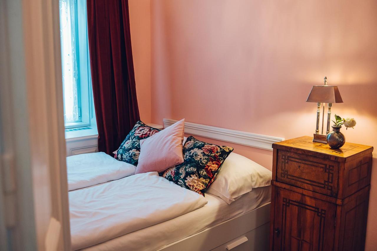 Leuhusen Boutique Apartments Vienna, Wien Ngoại thất bức ảnh