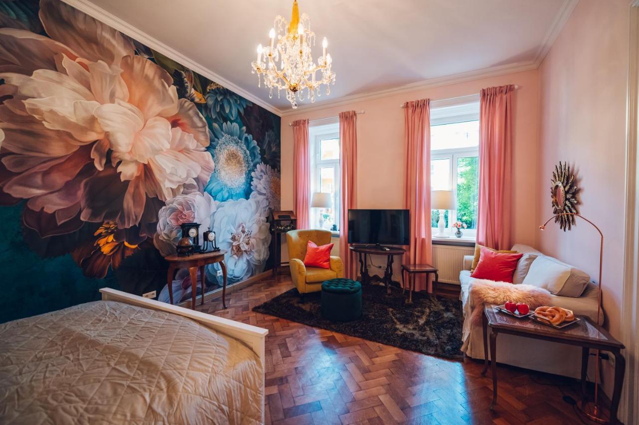 Leuhusen Boutique Apartments Wien Ngoại thất bức ảnh