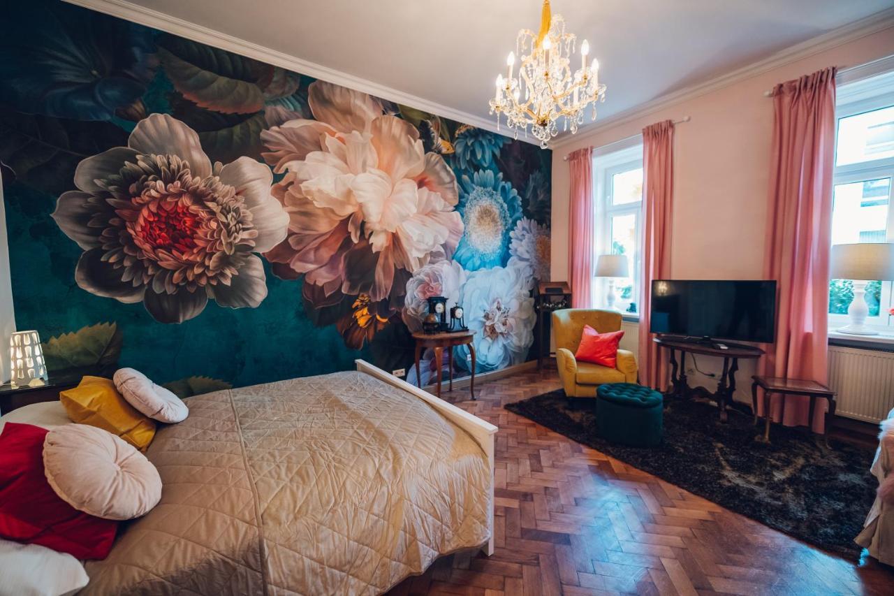 Leuhusen Boutique Apartments Wien Ngoại thất bức ảnh