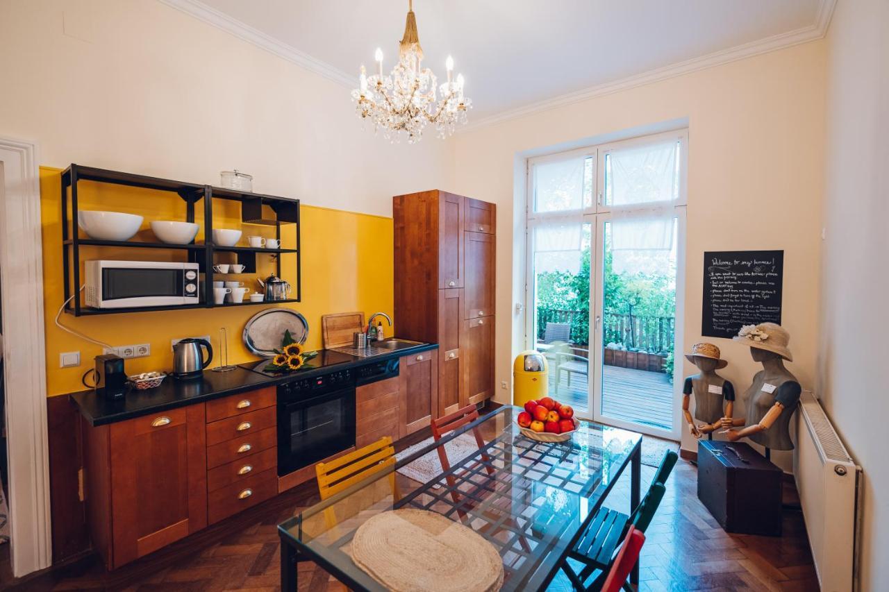 Leuhusen Boutique Apartments Vienna, Wien Ngoại thất bức ảnh
