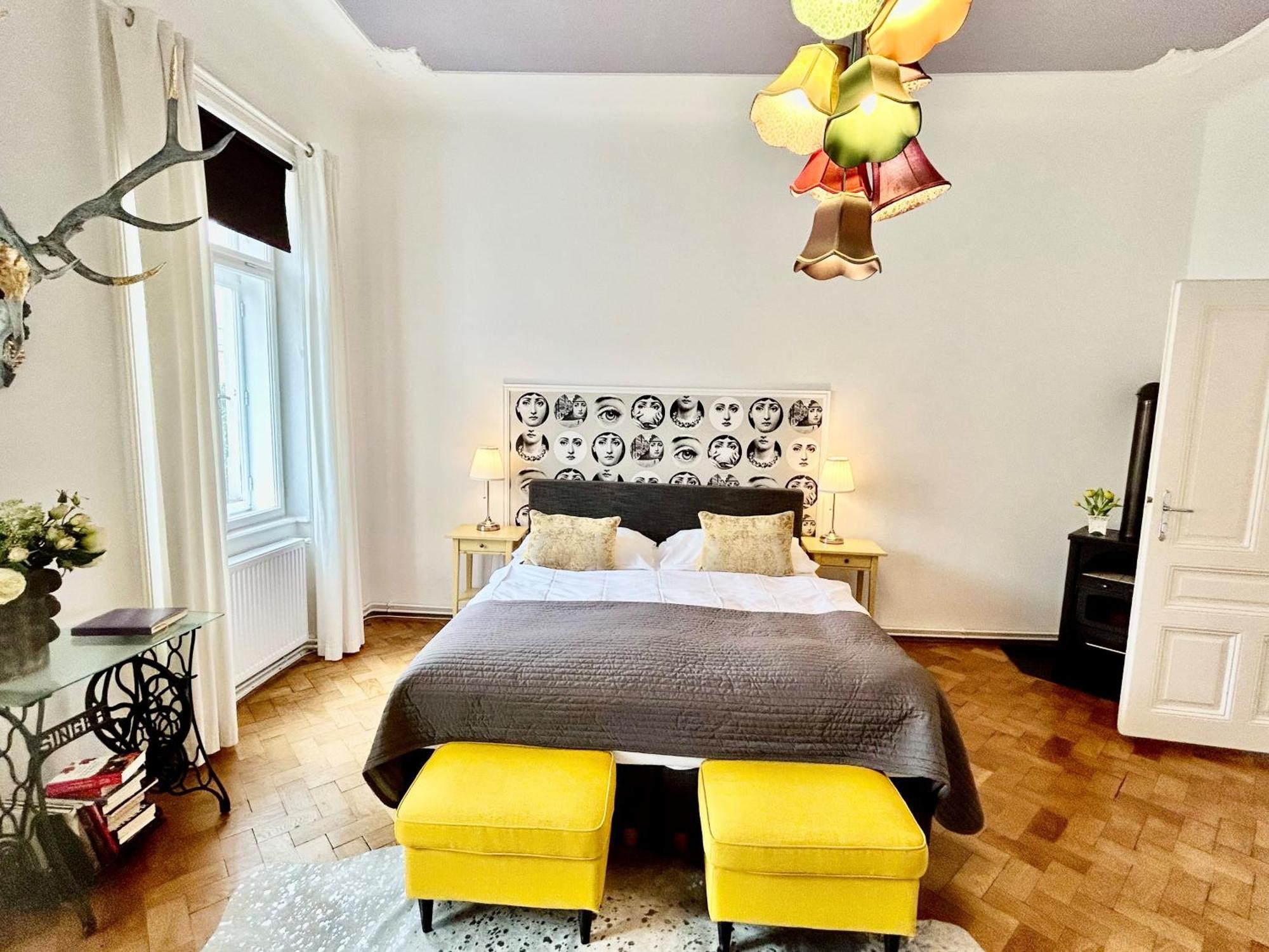 Leuhusen Boutique Apartments Vienna, Wien Ngoại thất bức ảnh