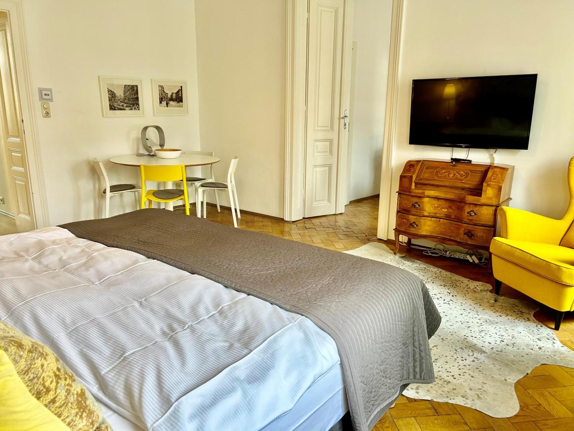 Leuhusen Boutique Apartments Wien Ngoại thất bức ảnh