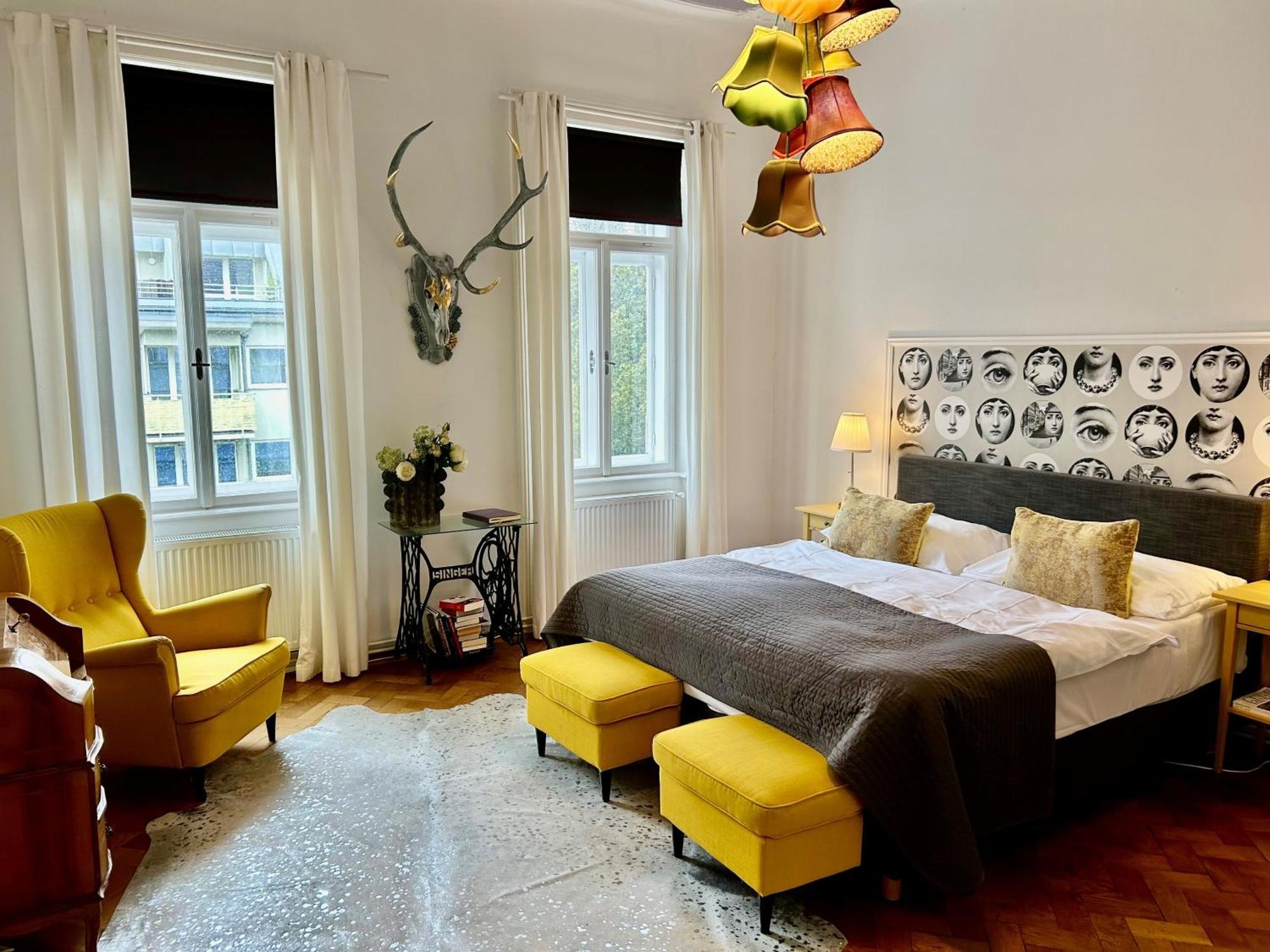 Leuhusen Boutique Apartments Wien Ngoại thất bức ảnh