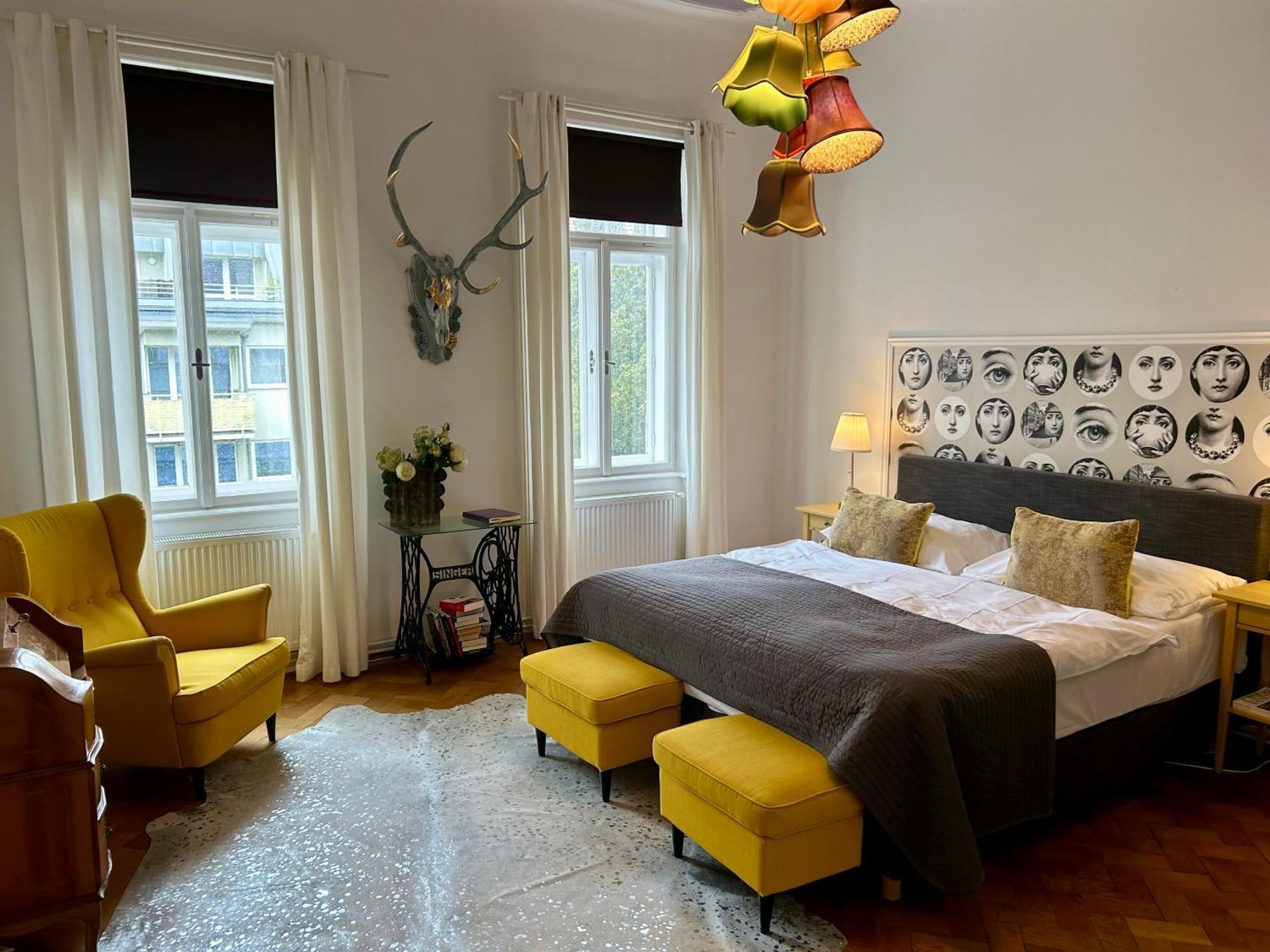 Leuhusen Boutique Apartments Wien Ngoại thất bức ảnh