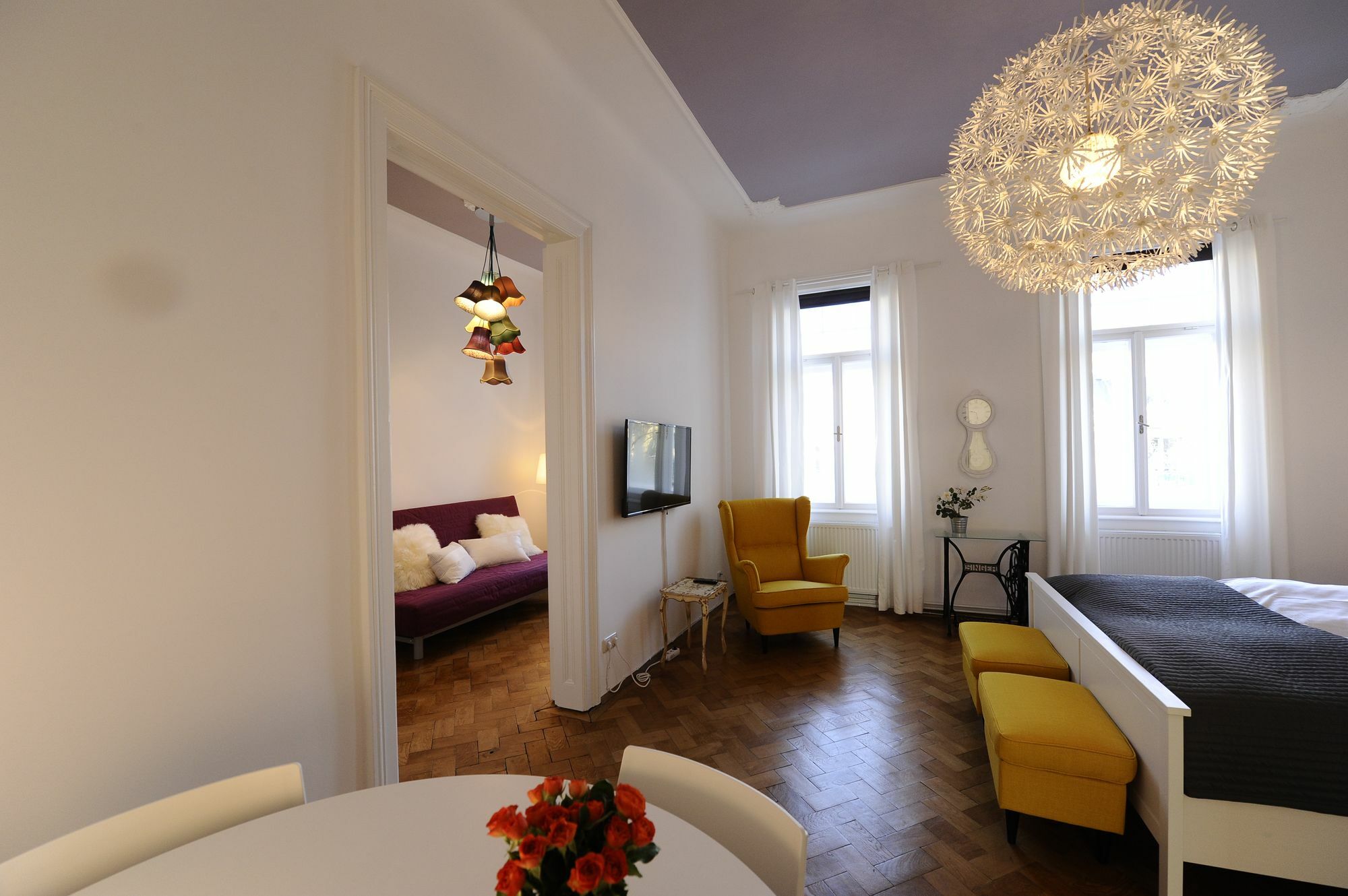 Leuhusen Boutique Apartments Wien Ngoại thất bức ảnh