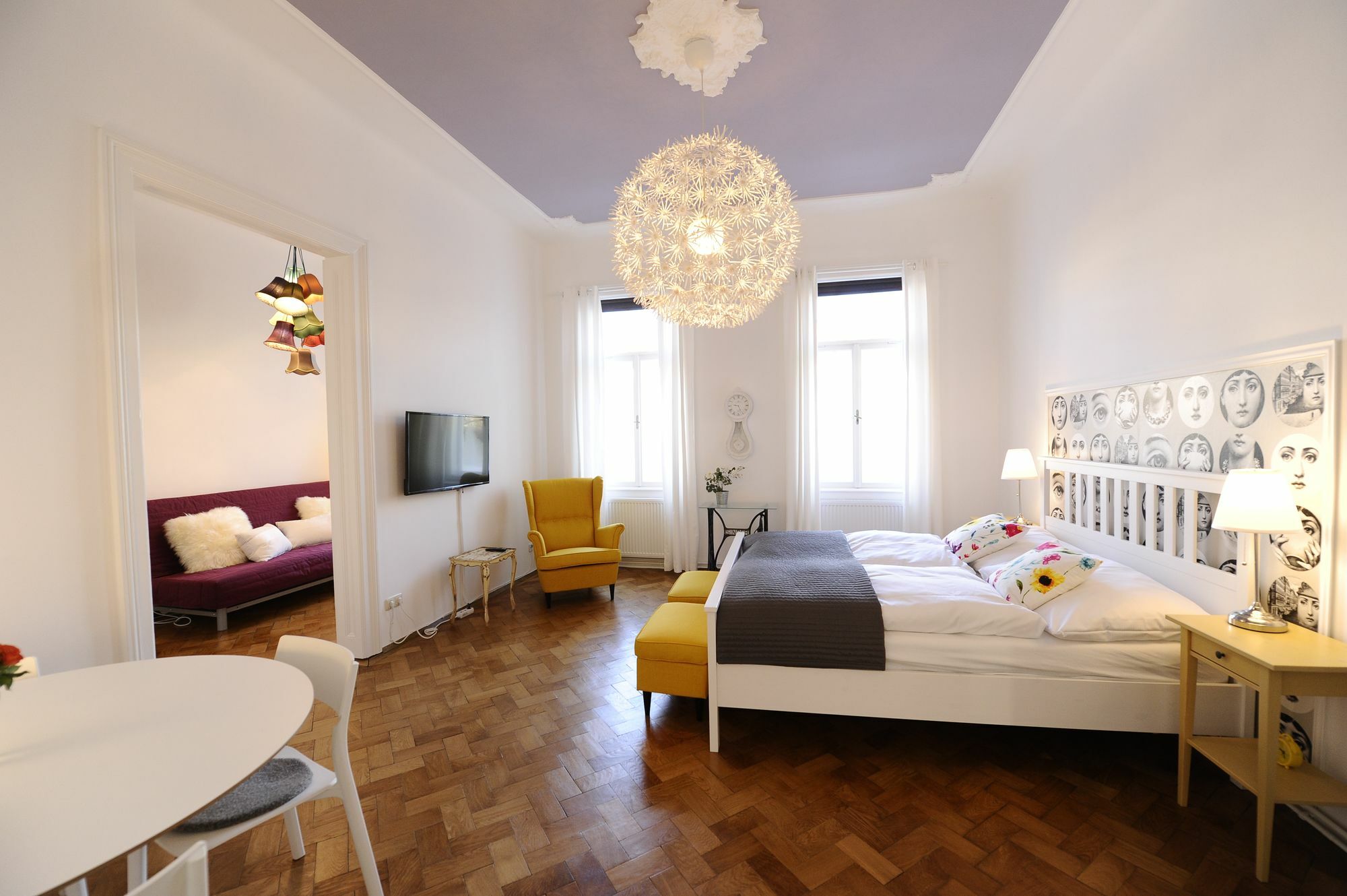 Leuhusen Boutique Apartments Wien Ngoại thất bức ảnh